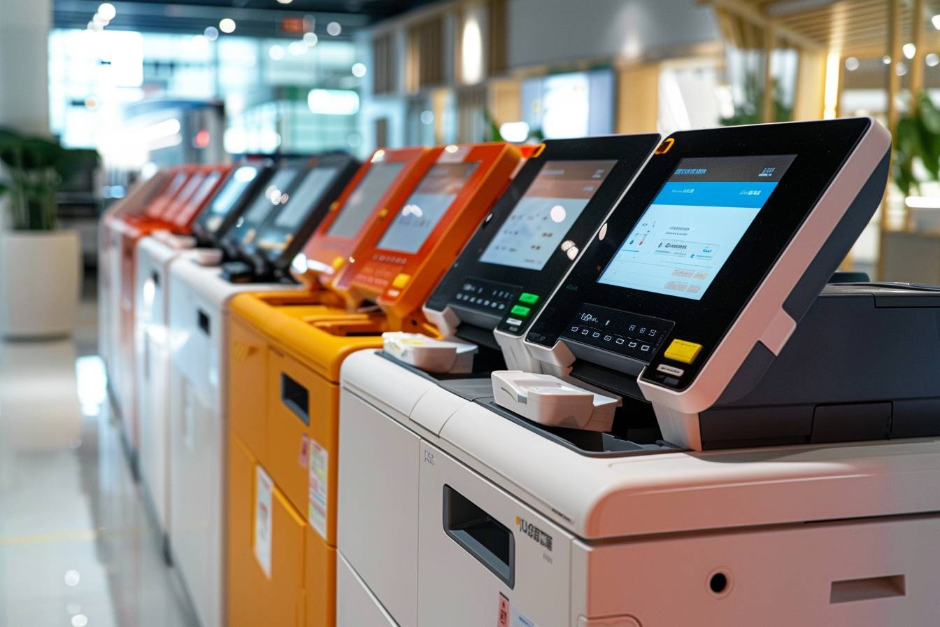 Pourquoi choisir un service d&rsquo;impression en libre-service ?