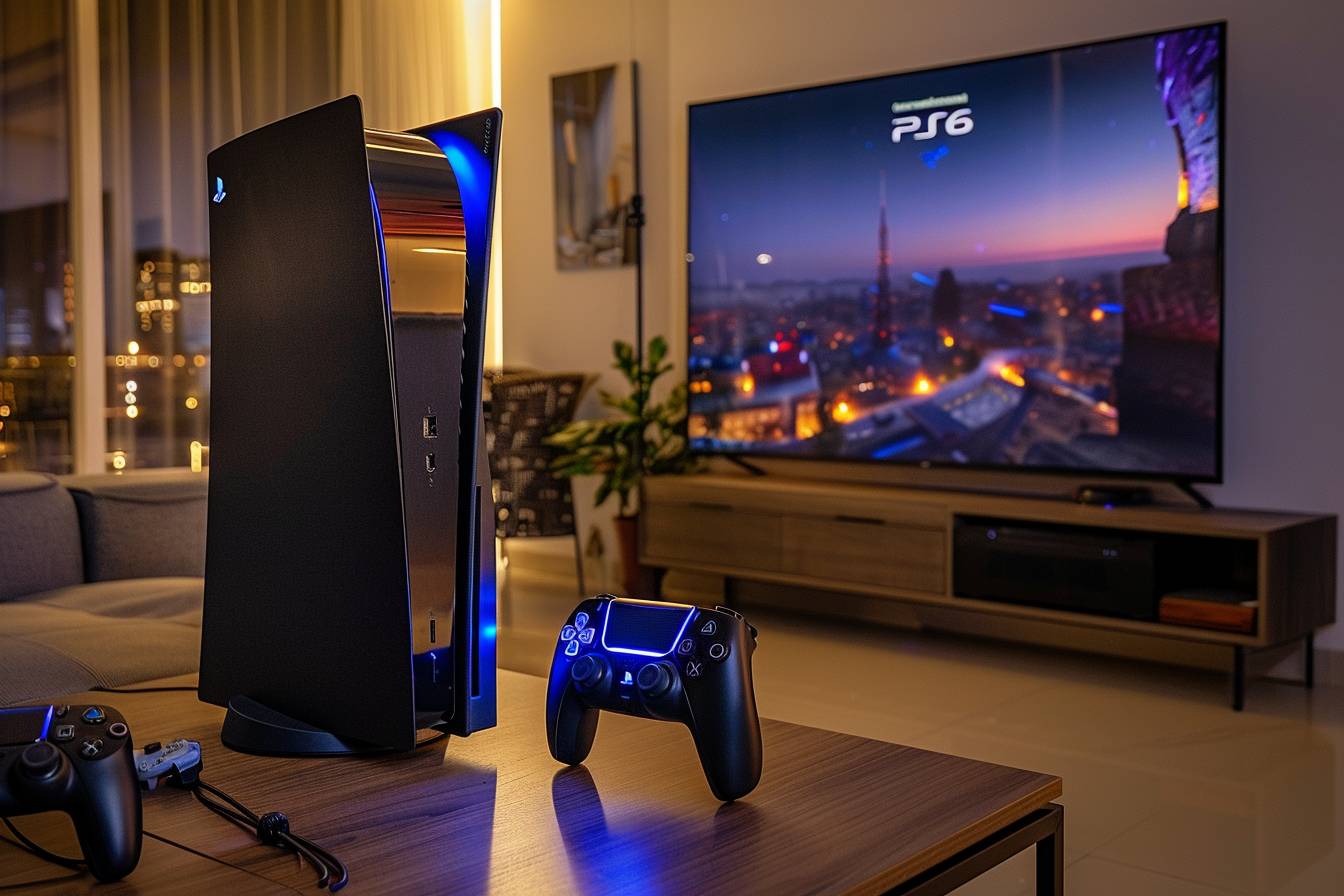 Quand la PlayStation 6 sera-t-elle disponible ?