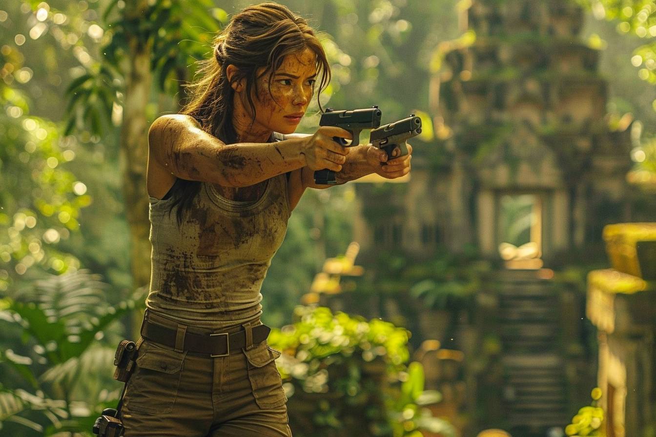 Quel impact auront les séries sur l&rsquo;univers tomb raider ?