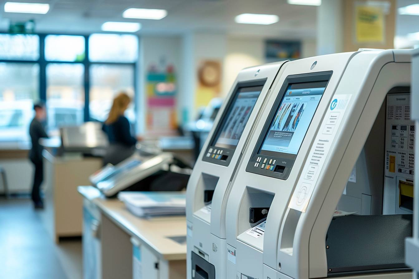 Quels services d&rsquo;impression sont disponibles dans les bureaux de poste ?